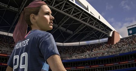 FIFA 19 - zwiastun trybu fabularnego i pokaz Survival Mode