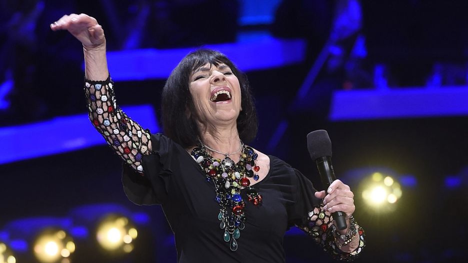 Sława Przybylska mówi o swojej formie
