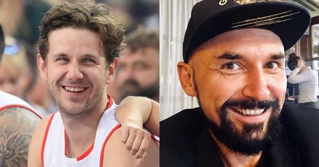 Patryk Vega rozpływa się nad talentem aktorskim Antka Królikowskiego: "To POLSKI LEONARDO DICAPRIO!"