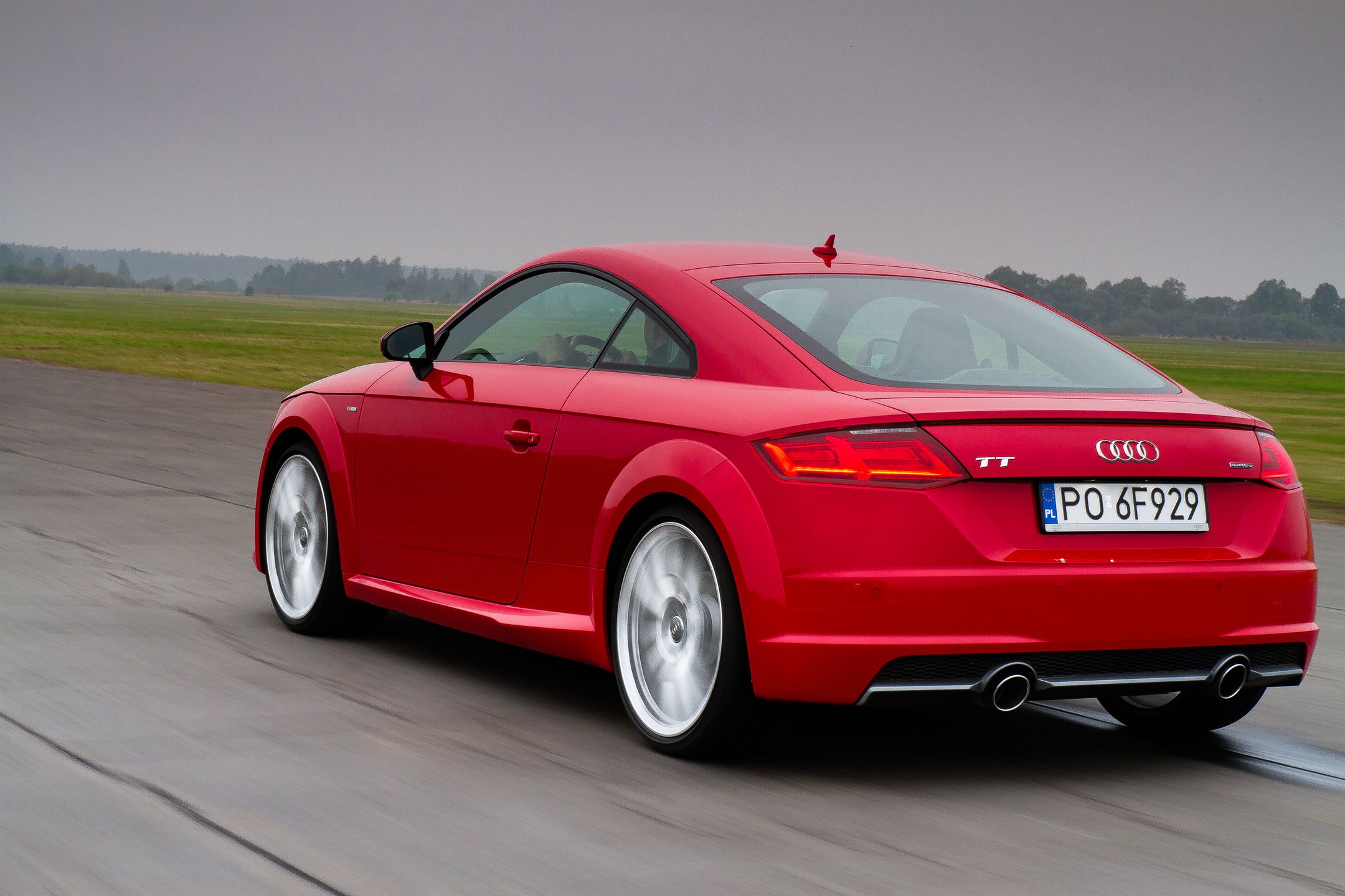 Nowe Audi TT - galeria zdjęć 11