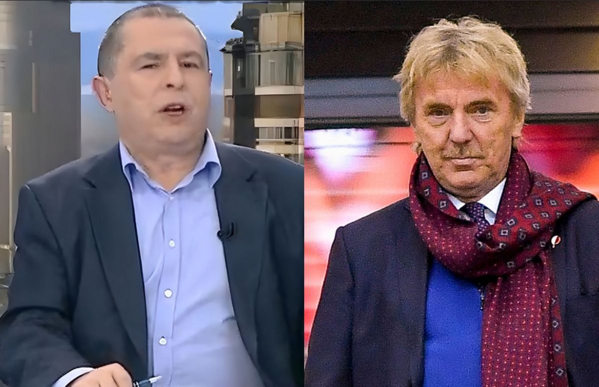 zbigniew boniek, bronisław wildstein, tvp, julia przyłębska Boniek obraził Wildsteina? Awantura się rozkręca