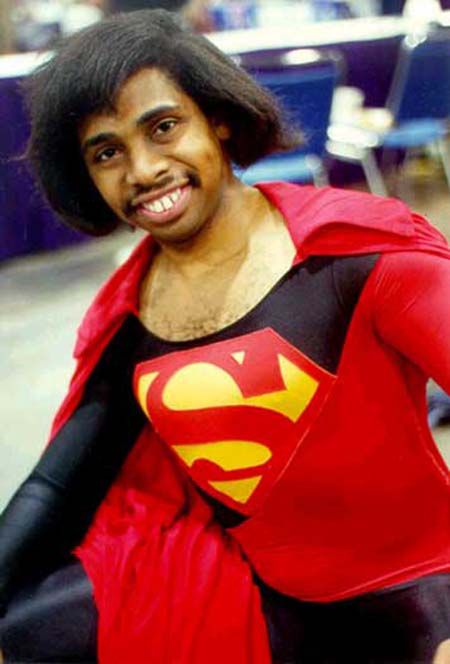 20 najdziwniejszych supermanów na świecie 2