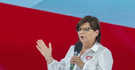 Zapytał o ceny podczas programu na żywo. Konsternacja posłanki