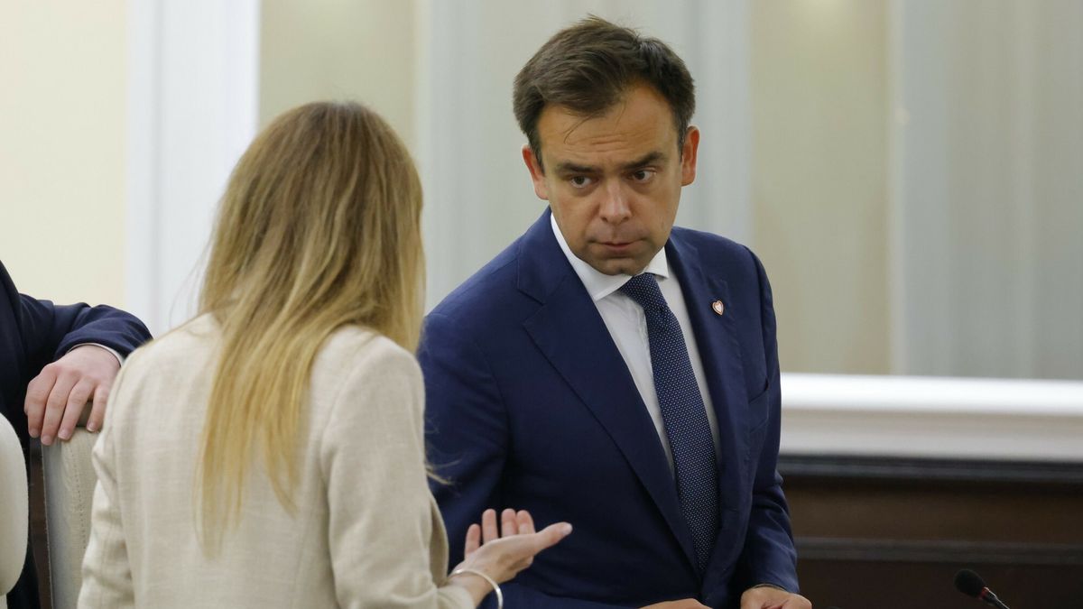 Posiedzenie rz?du
06.08.2024. Warszawa. Posiedzenie rzadu. Fot. Filip Naumienko/REPORTER 
N/z: Andrzej Domanski
Filip Naumienko/REPORTER