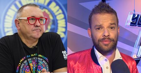 Piróg o krytyce WOŚP: "Może wariaci, którzy doszli do władzy, oddadzą ze swoich pensji pieniądze na leczenie dzieci?"