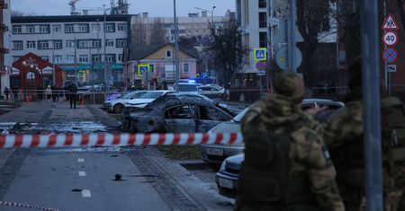 Pilna narada władz Biełgorodu. Rosjanie drżą przed atakami Ukraińców