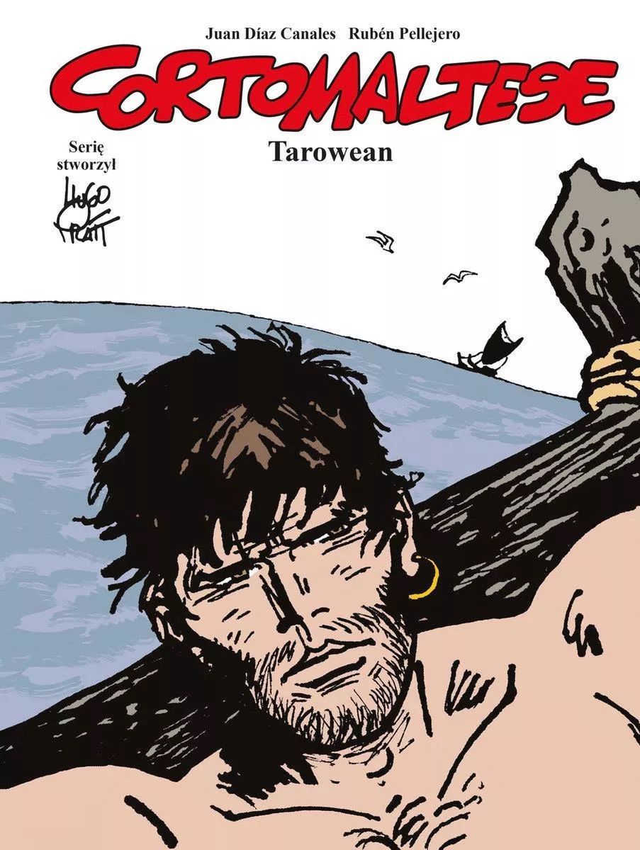 Corto Maltese. Tarowean