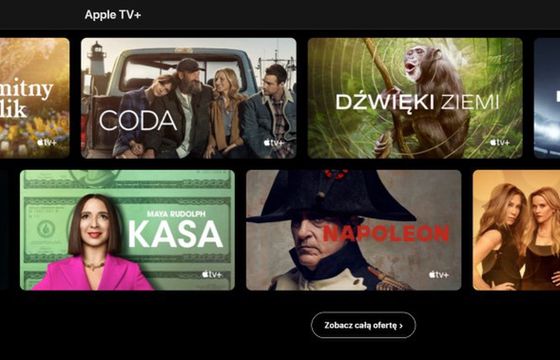 Apple TV+ może zaoferować tani pakiet z reklamami