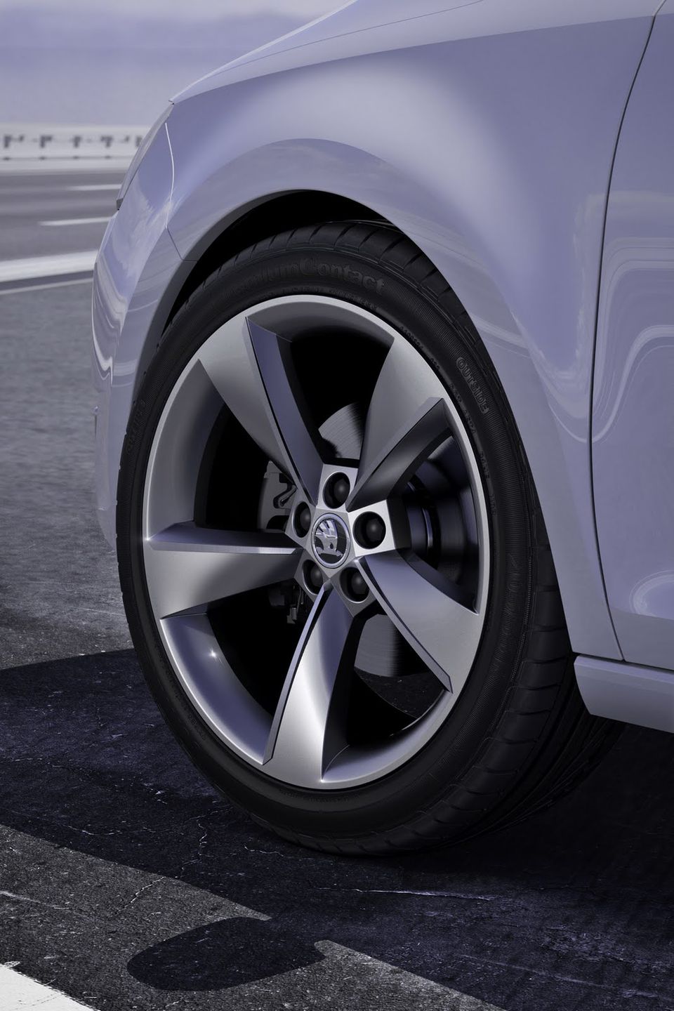 Skoda MissionL