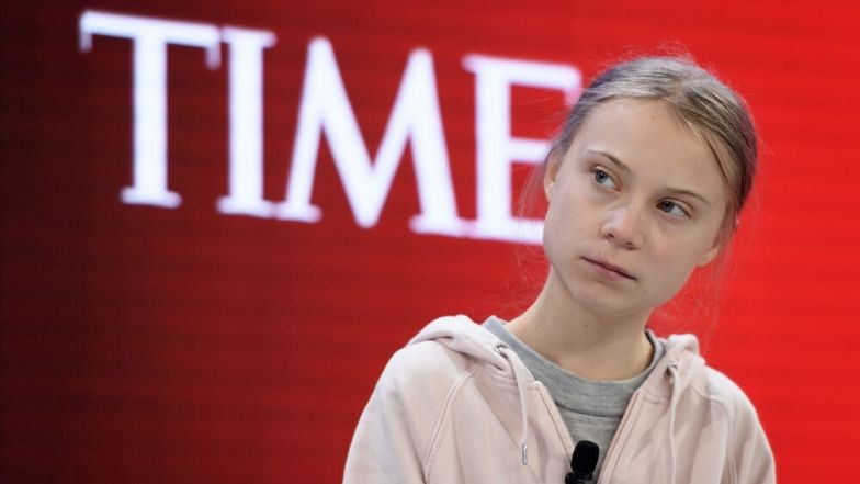 Greta Thunberg