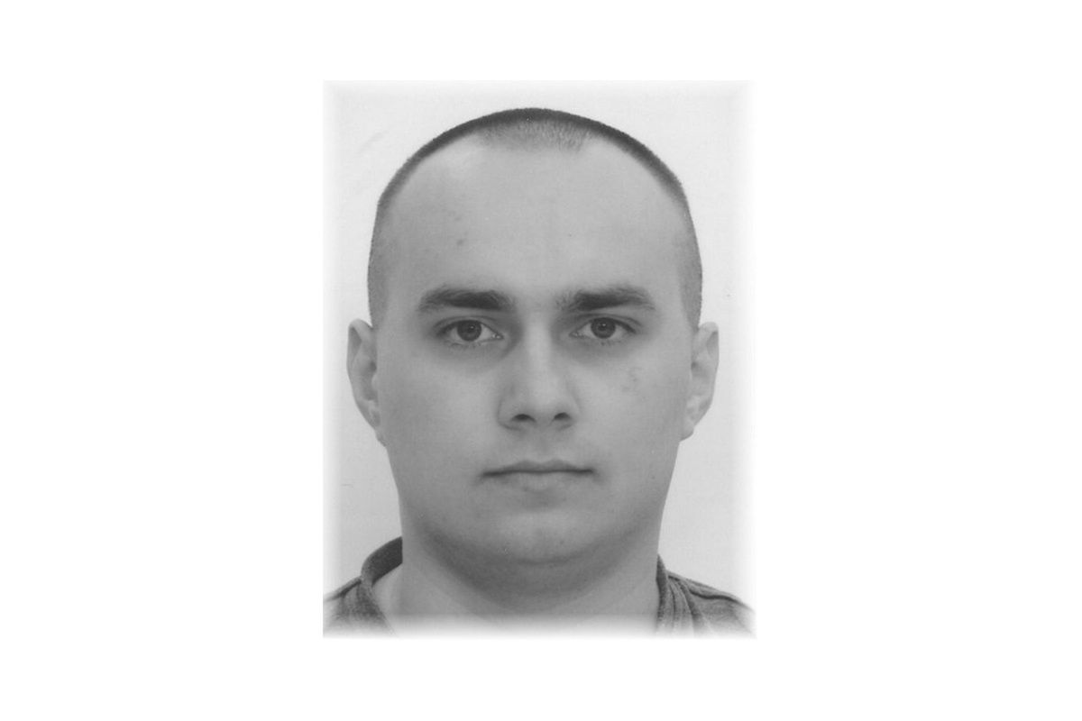 Policjanci poszukują Wojciecha Plisa