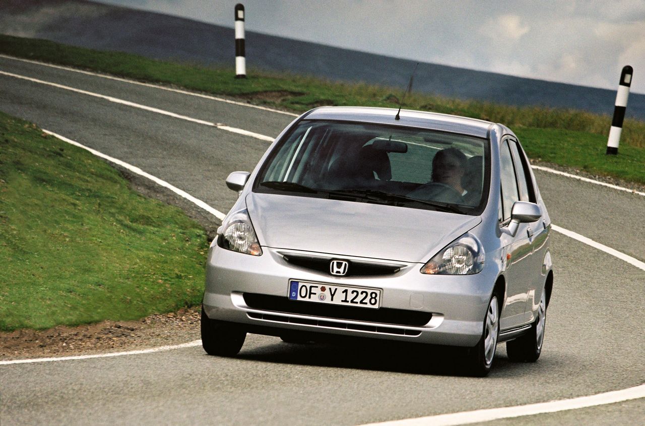 Honda Jazz I