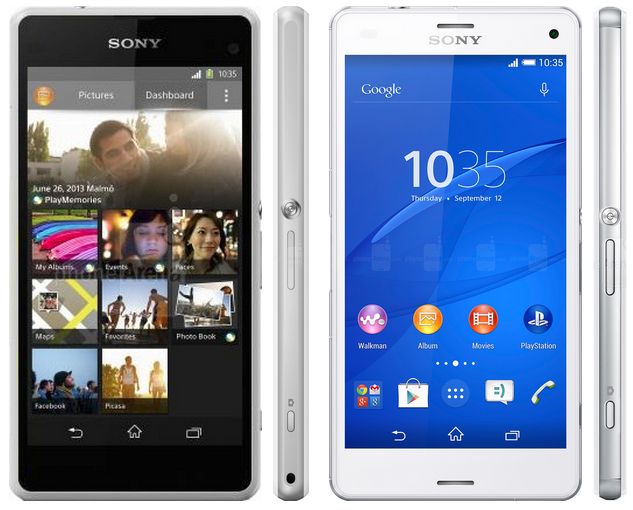Sony Xperia Z3 Compact vs Samsung Galaxy Alpha - starcie (mniejszych) tytanów 7