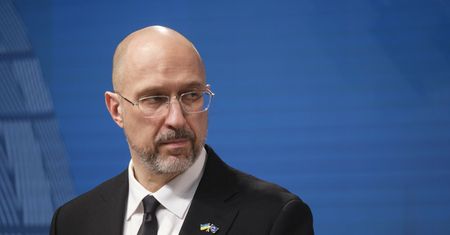Ukraina zmienia rząd. Premier Szmyhal odwołany