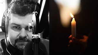 Nie żyje prezenter radiowy. Marcin Rachubka miał 44 lata