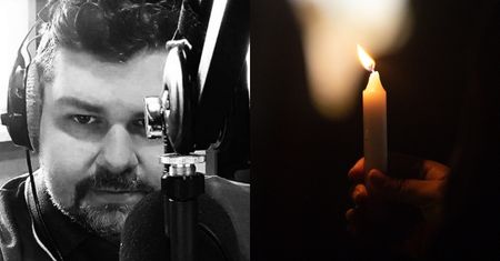 Nie żyje prezenter radiowy. Marcin Rachubka miał 44 lata