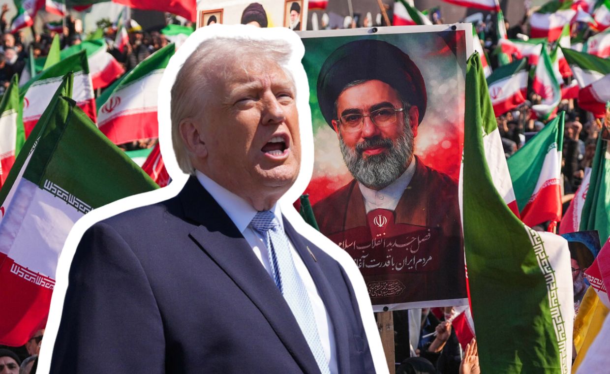 Jak Iran osiągnął rozejm z Trumpem. Kluczowa rola Chameneiego