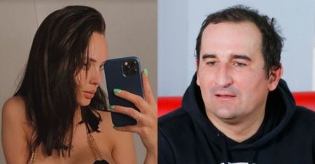 Marcela Leszczak pręży się w bikini przed lustrem. Chce wzbudzić zazdrość Michała Koterskiego? (ZDJĘCIA)