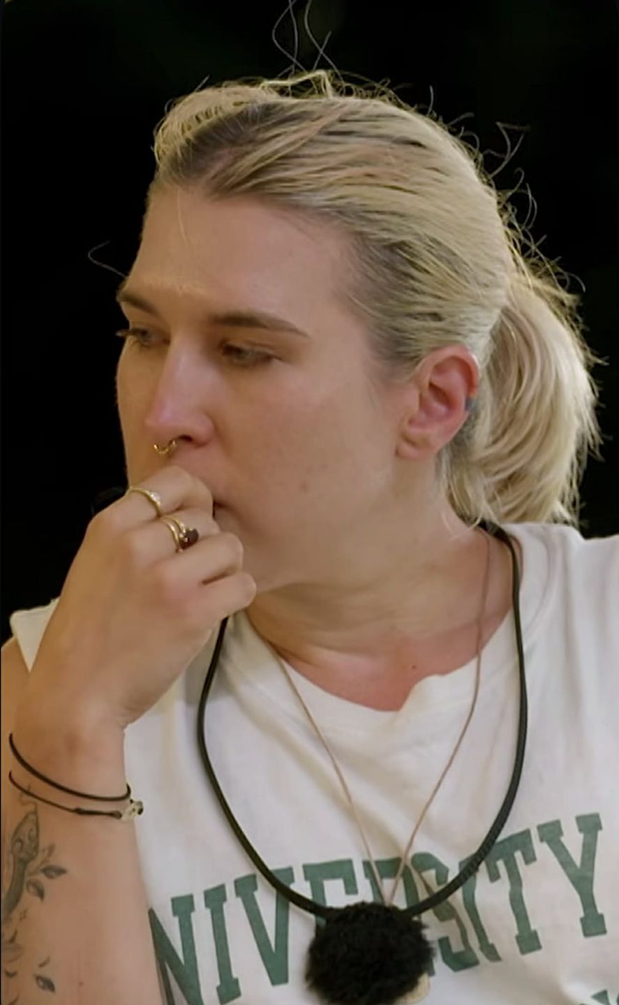 Internauci krytykują Pajączkowską po dyskusji z Grzelak