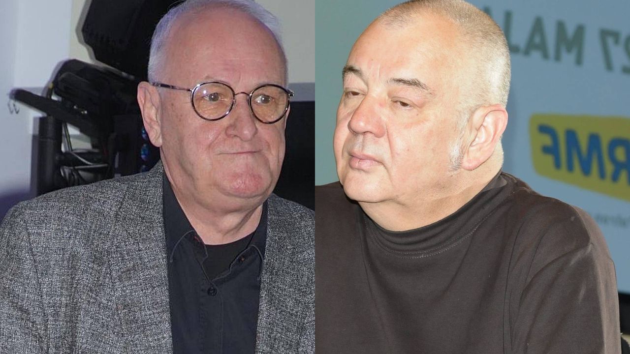 Stanisław Soyka uhonorowany przez Jacka Cygana. "Jeszcze niedawno występował na moim jubileuszu"