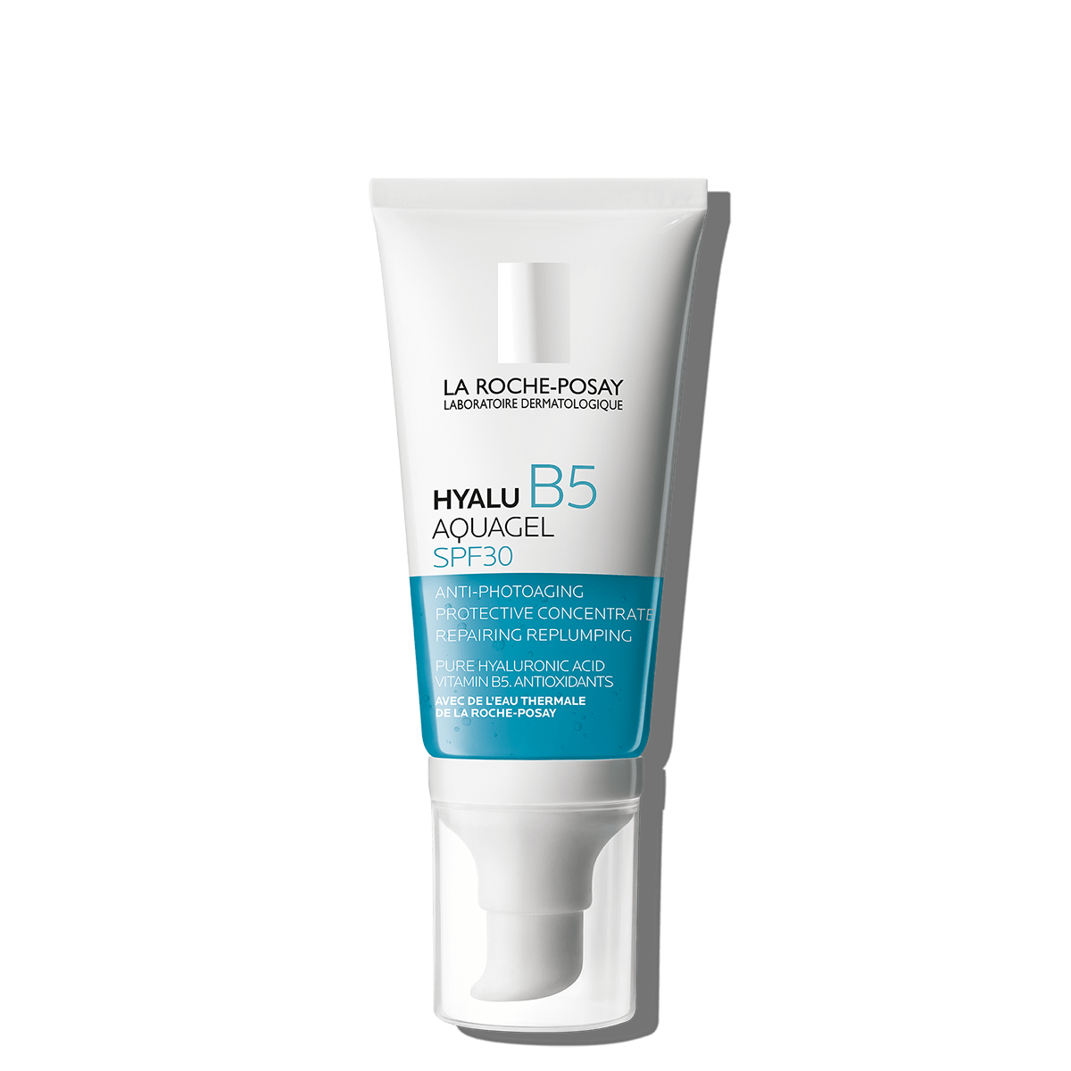 nawilżający żel Hyalu B5 od La Roche-Posay
