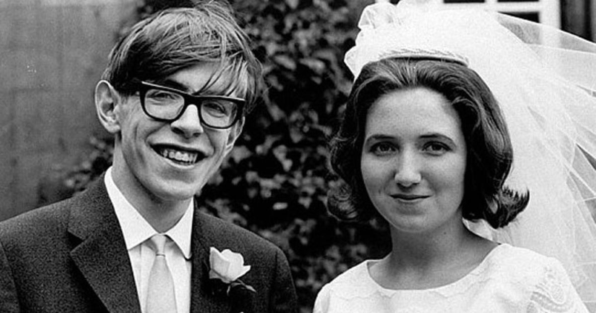 Jane Hawking. Kulisy małżeństwa ze słynnym fizykiem