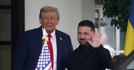 Spotkanie w Białym Domu mogło pójść gorzej, ciągle więcej jest pytań niż odpowiedzi [OPINIA]