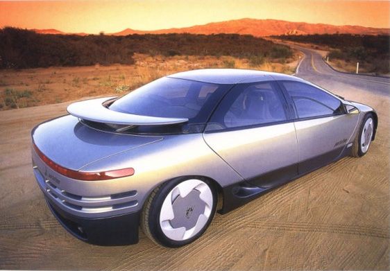 1987 Chrysler Lamborghini Portofino