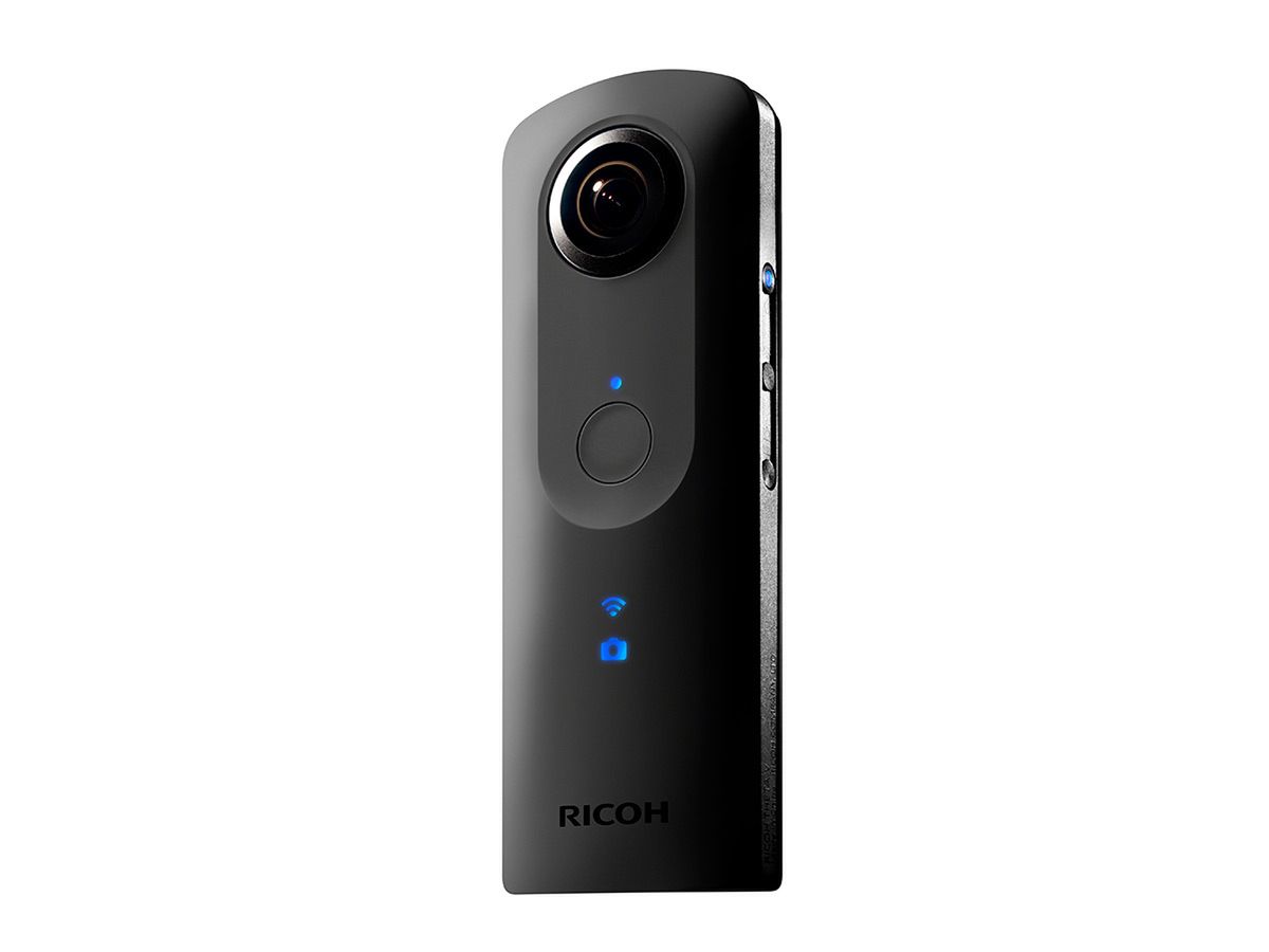 Ricoh Theta S