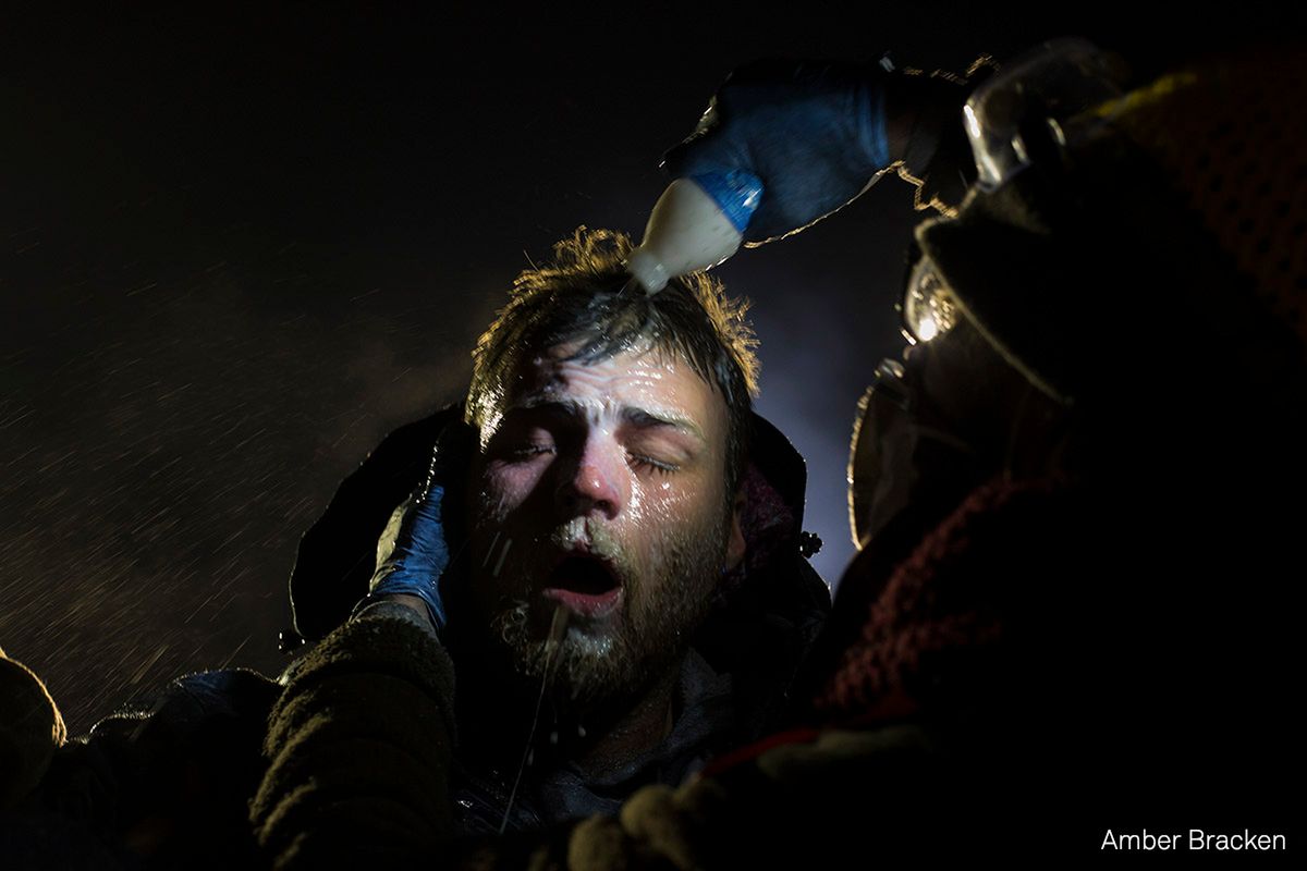 Burhan Ozbilici autorem zdjęcia roku w World Press Photo 2017. Zobaczcie pozostałych nagrodzonych 7