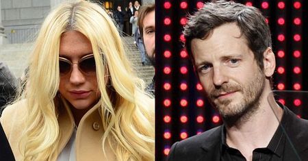 Kesha musi pracować z producentem, który ją ZGWAŁCIŁ!