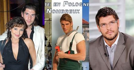 Zobaczcie, jak wygląda dzisiaj najpopularniejszy "polski hydraulik". Poznalibyście go na ulicy?