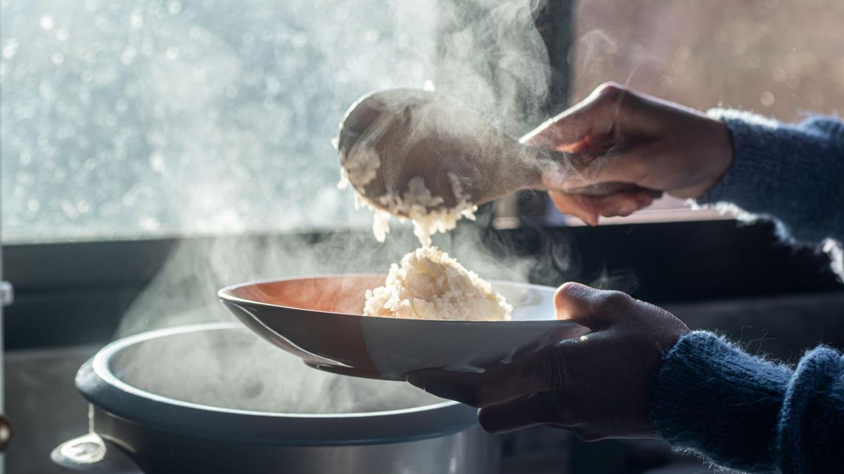 GIS informuje o wycofaniu łyżki do ryżu.