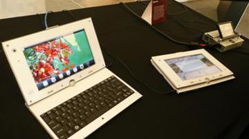 Netbooki z Windows Mobile? 1