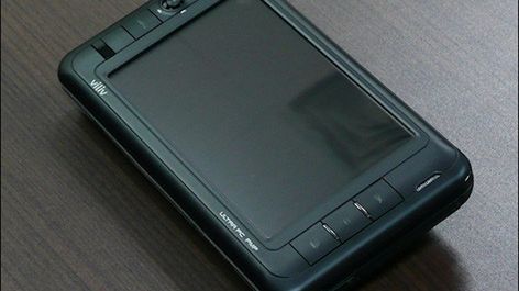 Nowiutki MID ze starym Atomem od Viliv 1