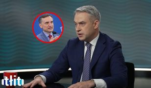 Gawkowski o Ziobrze: Jeśli się nie pojawi, to potwierdzi jego winę