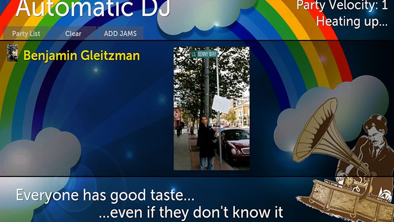 Muzyka dopasowana do Twojej... twarzy! [wideo] 1