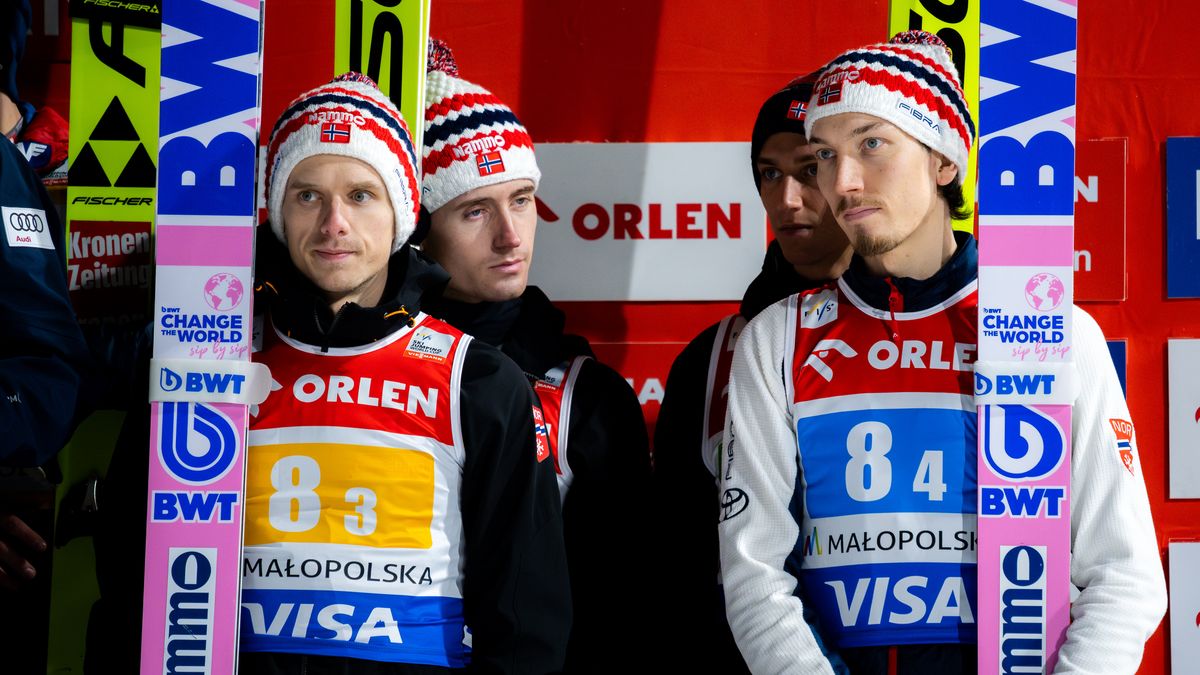 Nie milkną echa afery kombinezonowej w Norwegii