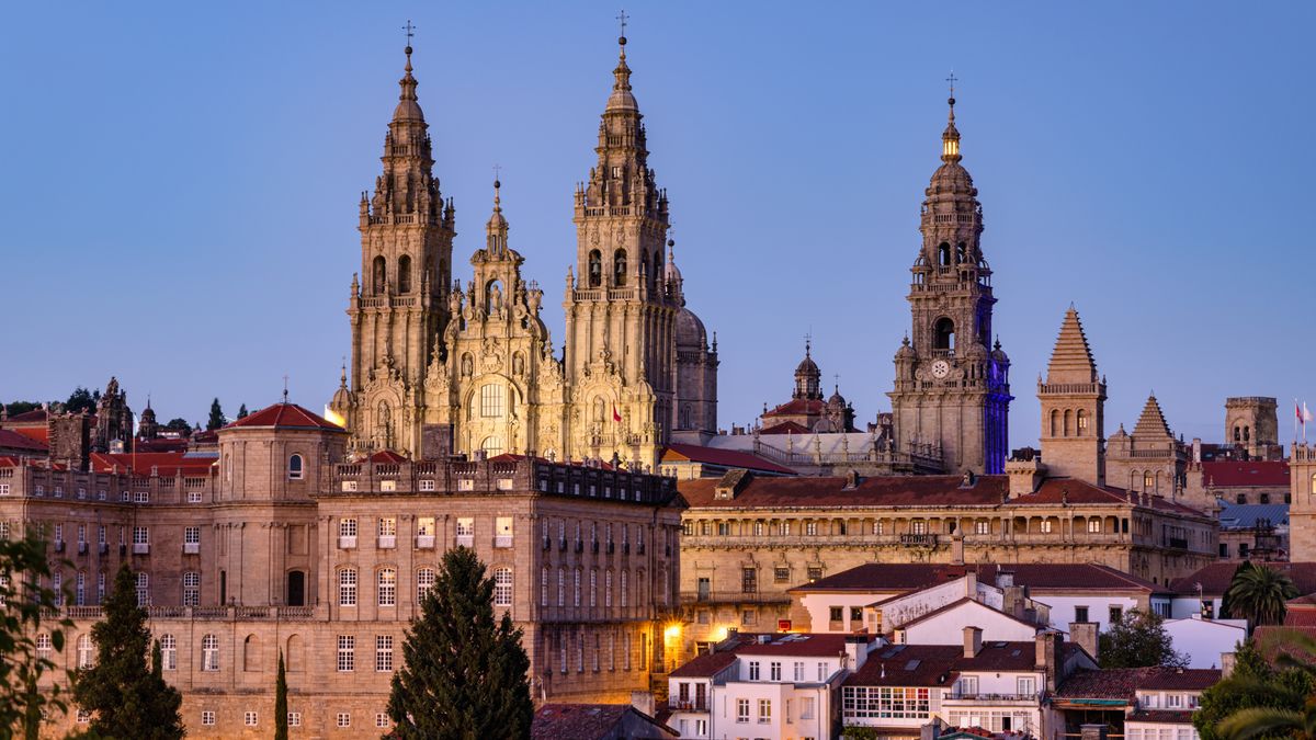 Santiago de Compostela — msza i spowiedź także po polsku