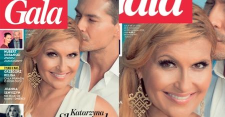 Skrzynecka w "Gali": "Do szczęścia nie potrzebujemy wielkich pieniędzy!"