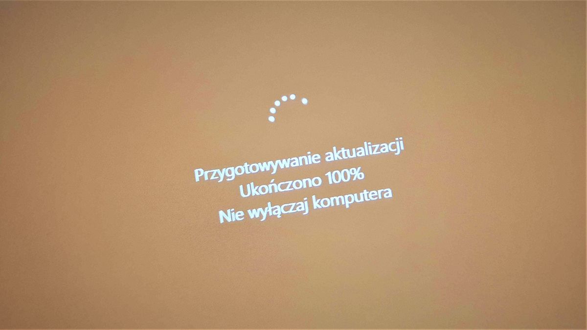 Microsoft wydał nowe opcjonalne aktualizacje, fot. Oskar Ziomek