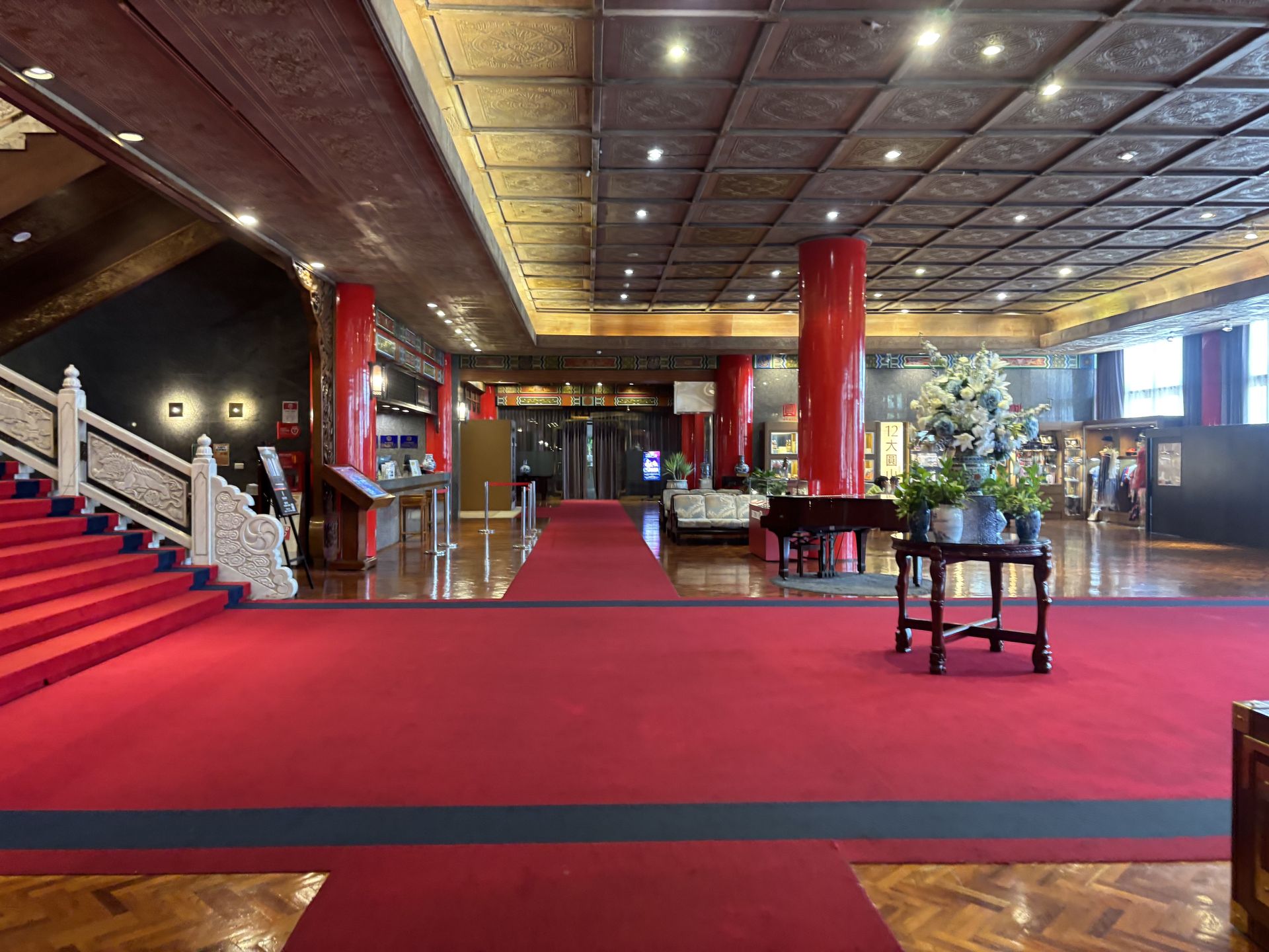 Hotel robi wrażenie
