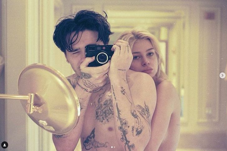 Nicola Peltz i Brooklyn Beckham