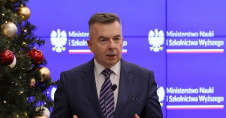 Wieczorek reaguje po tekście WP. "Chciałbym przeprosić"