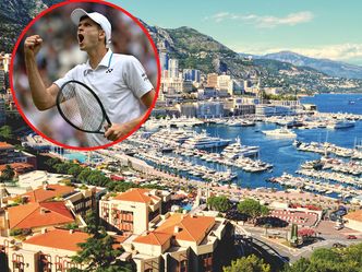 Hubert Hurkacz przenosi się do Monako. "To wcale nie jest raj podatkowy"