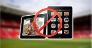 Manchester United banuje iPady i inne tablety