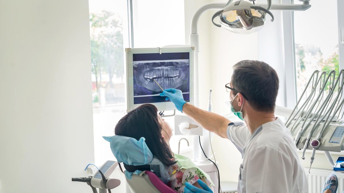 Dieta śródziemnomorska wspiera dziąsła