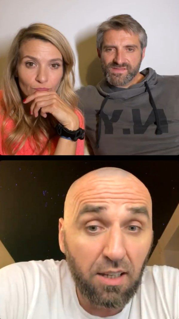Marcin Gortat W CIEPŁYCH SŁOWACH wspomina Alicję Bachledę-Curuś