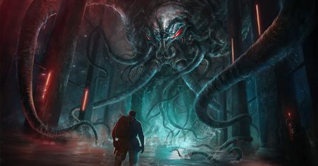 Recenzja Beneath – Lovecraft pod wodą, ale technicznie na dnie