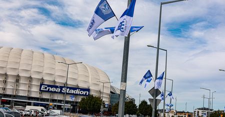 Lech Poznań wraca do Europy. Rapid Wiedeń pierwszym rywalem w Lidze Konferencji